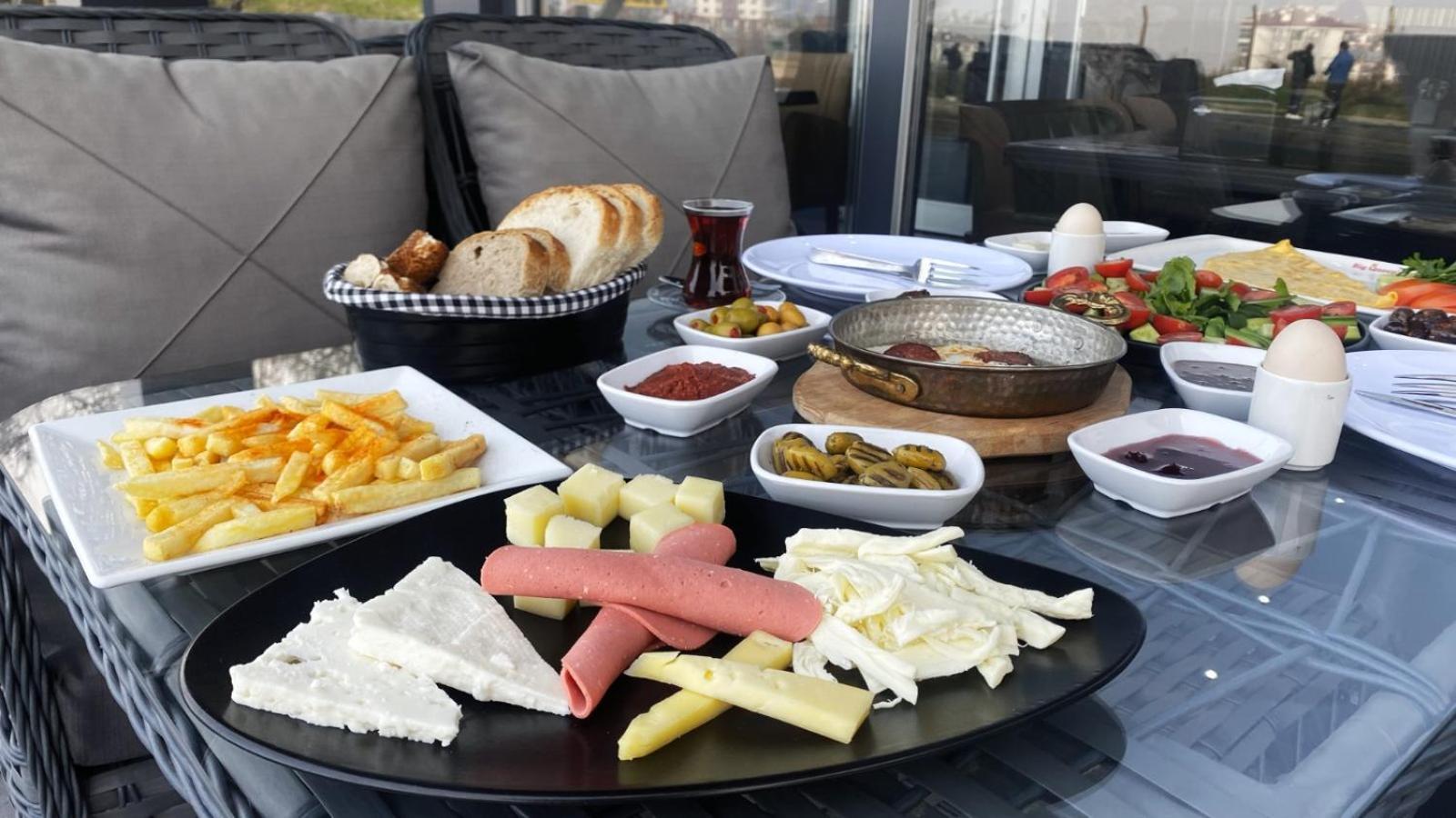 Lagom Hotel Edirne Exterior photo